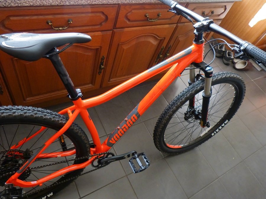 voodoo bizango 2018 specs
